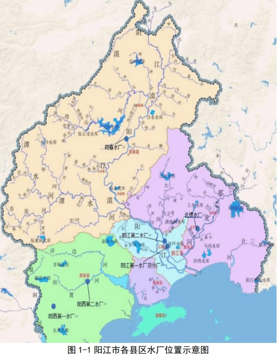 从大河水库引水<strong></p>
<p>上市的最近虚拟币</strong>！阳江又一个饮用水源项目即将施工