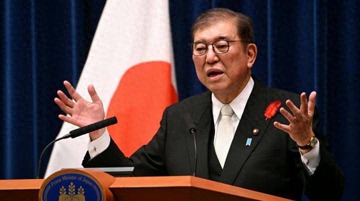 日本大型代表团访华<strong></p>
<p>虚拟币十大交易网站</strong>，石破茂在美国得不到的，要来中国找