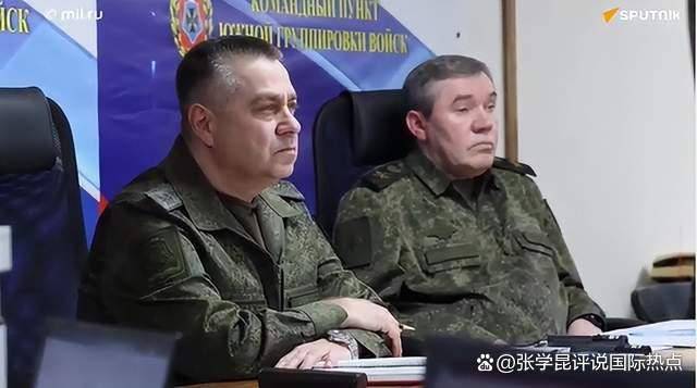 俄乌冲突三周年<strong></p>
<p>虚拟币钱包破解</strong>，俄军总参谋长的新动向，足以证明普京的真实想法