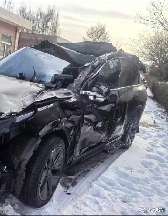 两个安全气囊都没弹开？男子驾“理想”追尾铲雪车<strong></p>
<p>虚拟币钱包破解</strong>，颅骨骨折当场昏迷