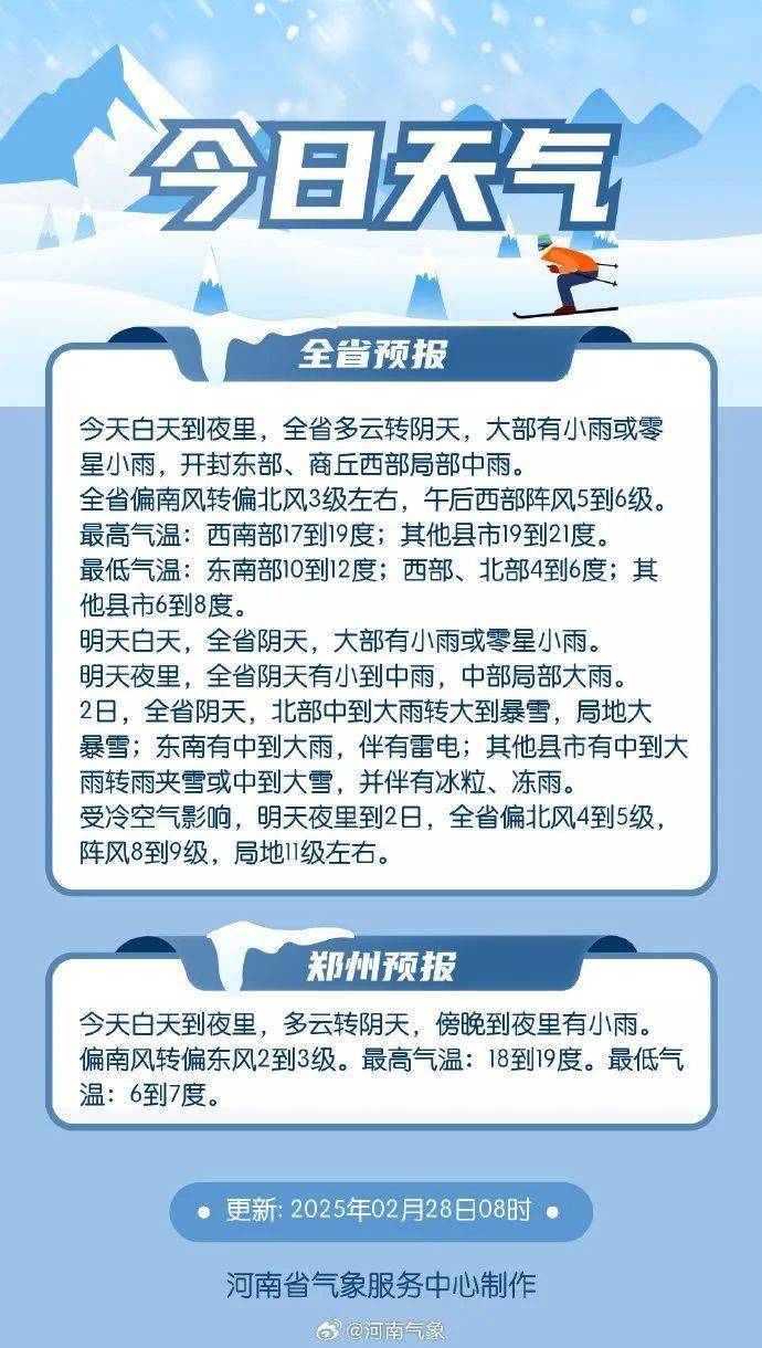 郑州预报图“黑”了！河南大范围雨雪明天来袭<strong></p>
<p>bcc币虚拟货币名称</strong>，多地有暴雪