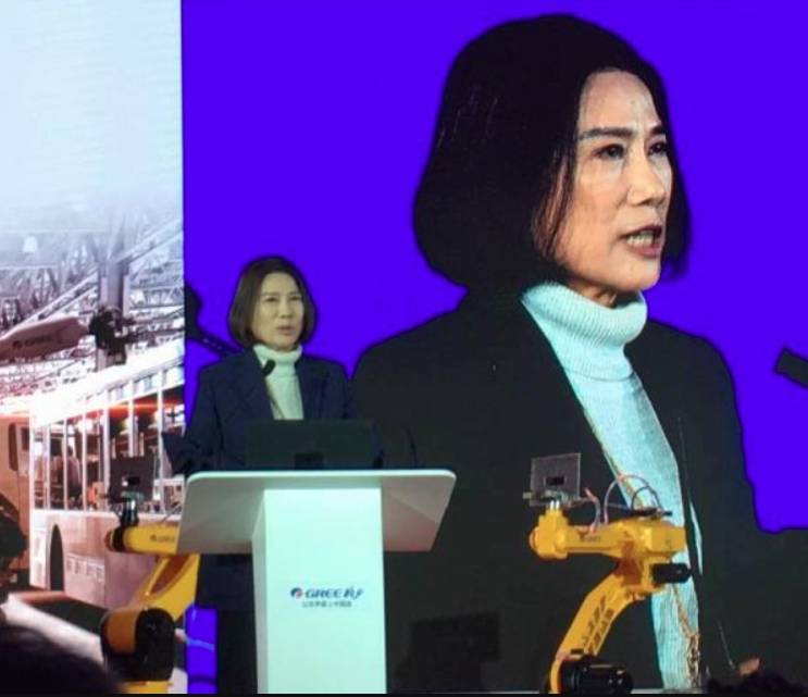 董明珠再炮轰“挖人才”是小偷行为<strong></p>
<p>艾拉尔虚拟币</strong>，业绩被美的小米远远甩在身后