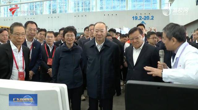 首次落地广东！省委书记、部长等共同巡馆<strong></p>
<p>各种虚拟币好看</strong>，事关“头等大事”