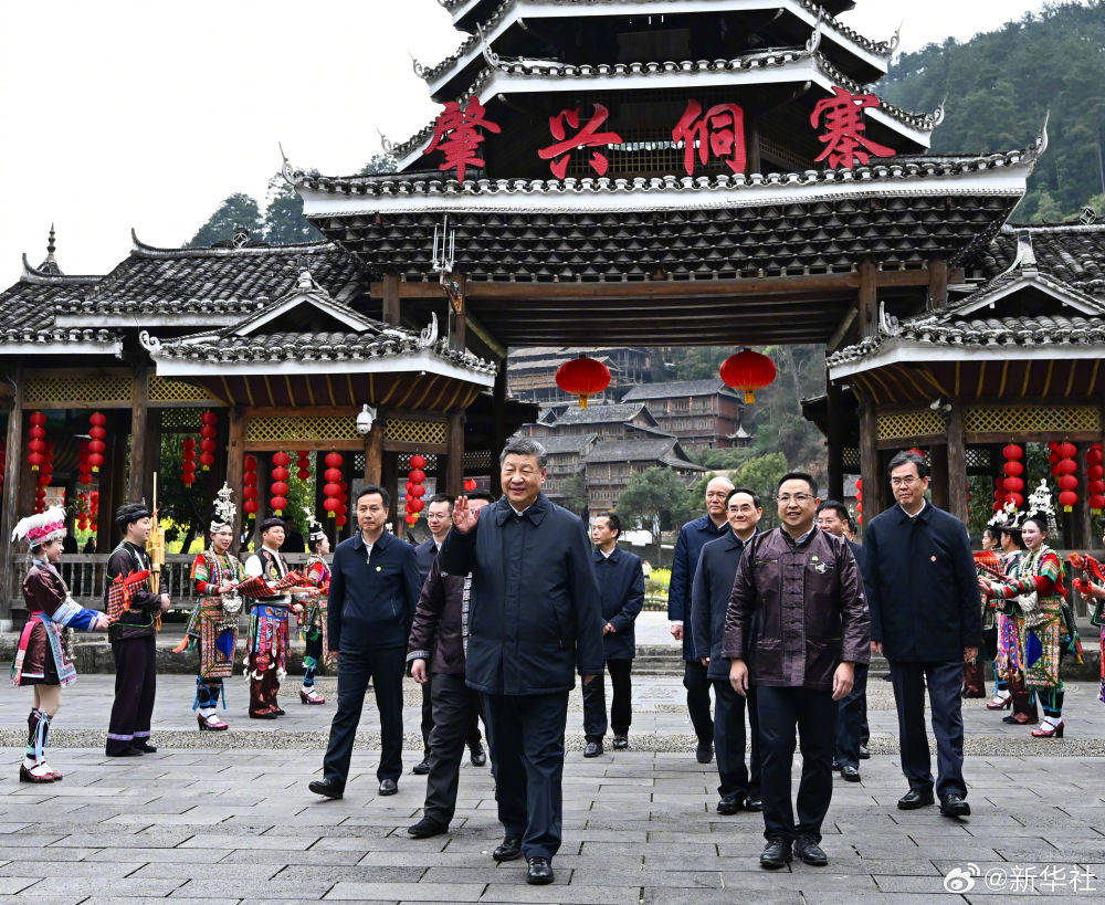 信团鼓楼话振兴<strong></p>
<p>各种虚拟币好看</strong>，习近平：祝你们的日子越过越红火