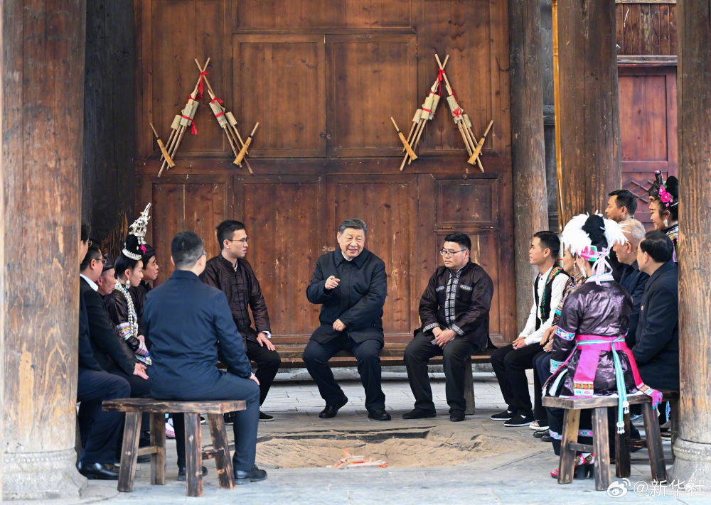 信团鼓楼话振兴<strong></p>
<p>各种虚拟币好看</strong>，习近平：祝你们的日子越过越红火