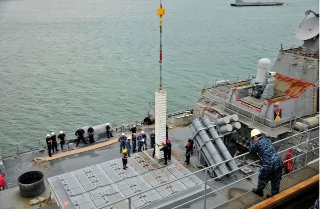台媒嘲笑：中国055从澳洲回来后生锈豆腐渣工程<strong></p>
<p>虚拟币代币排行榜</strong>？真相被全网耻笑