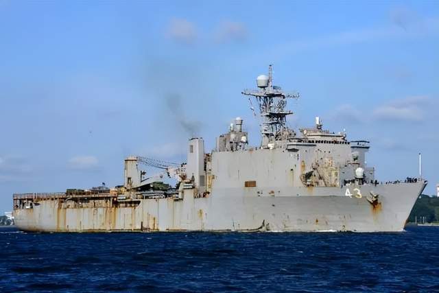 台媒嘲笑：中国055从澳洲回来后生锈豆腐渣工程<strong></p>
<p>虚拟币代币排行榜</strong>？真相被全网耻笑