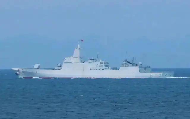 台媒嘲笑：中国055从澳洲回来后生锈豆腐渣工程<strong></p>
<p>虚拟币代币排行榜</strong>？真相被全网耻笑