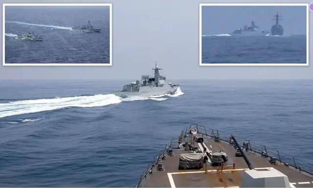 台媒嘲笑：中国055从澳洲回来后生锈豆腐渣工程<strong></p>
<p>虚拟币代币排行榜</strong>？真相被全网耻笑
