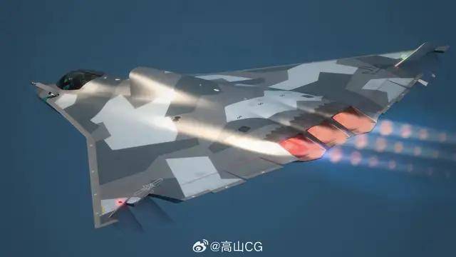 网上热议<strong></p>
<p>虚拟火币割韭菜</strong>！歼-36三发之一使用旋转爆震发动机、变循环发动机？