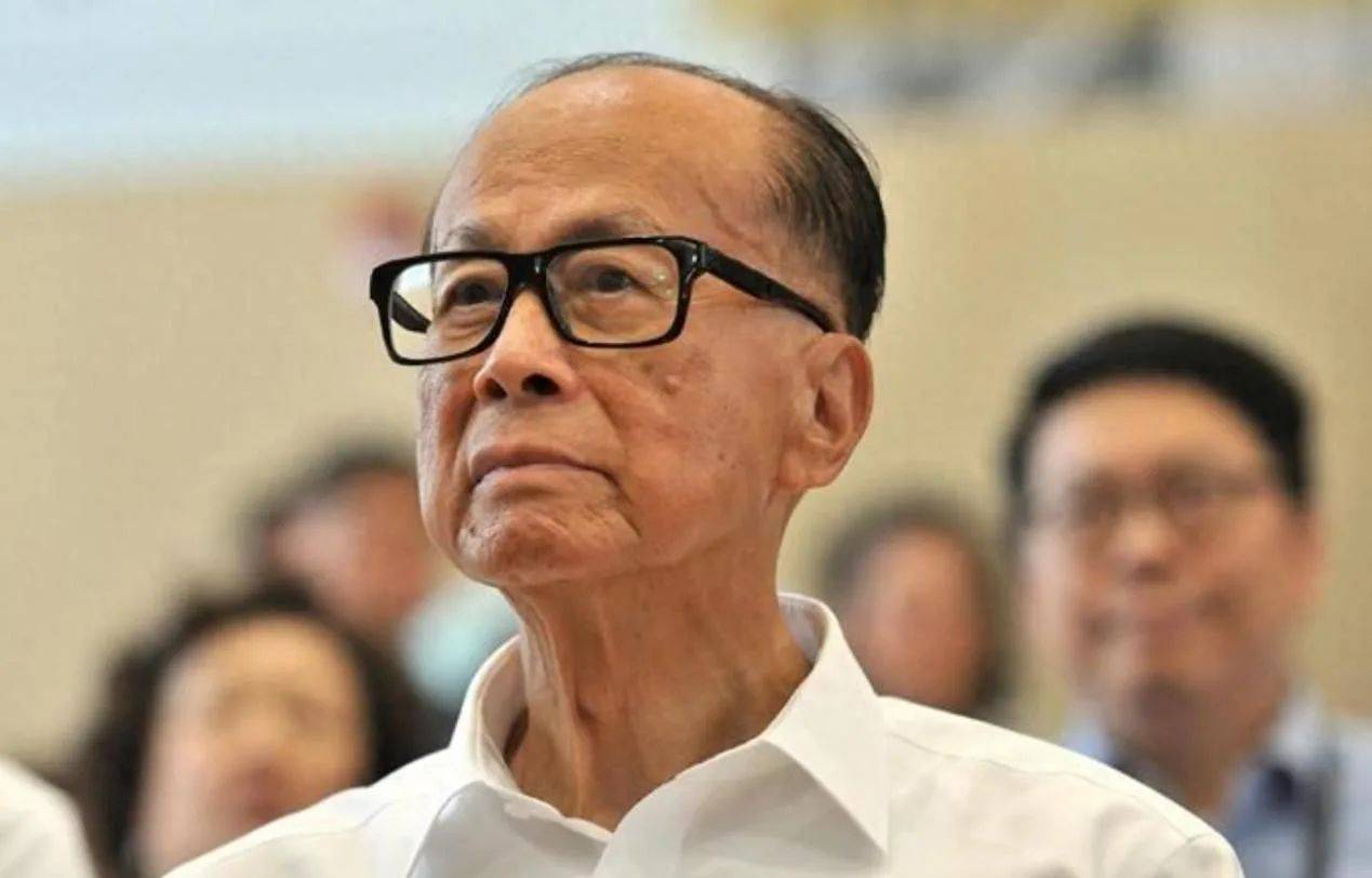 大反转！97岁李嘉诚赌输了？中方直接反将一军<strong></p>
<p>可以用cpu挖的虚拟币</strong>，长和蒸发323亿