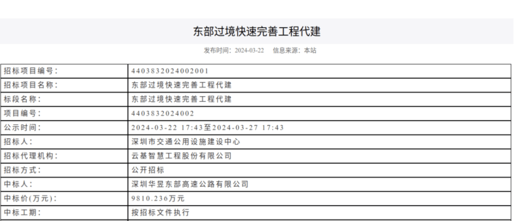 一度被传"烂尾"！盼了15年的深圳东部过境高速<strong></p>
<p>游戏虚拟币交易平台</strong>，终于等来官宣推进