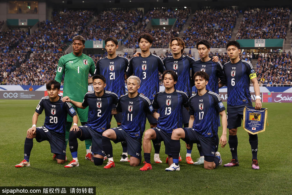 羡慕<strong></p>
<p>虚拟币五日线</strong>！日本开启最长世界杯备战期 后续欲约战南美强队