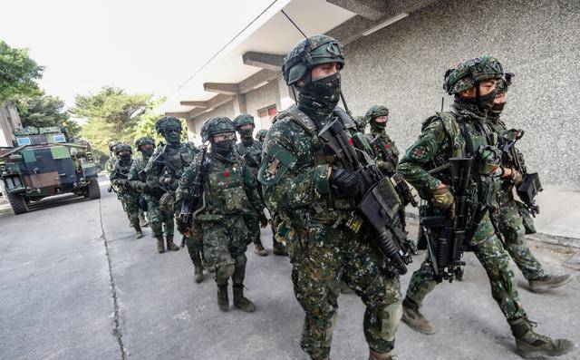 一颗子弹都别想运进台湾！美国军火马上就到<strong></p>
<p>虚拟币五日线</strong>，国台办一语定调