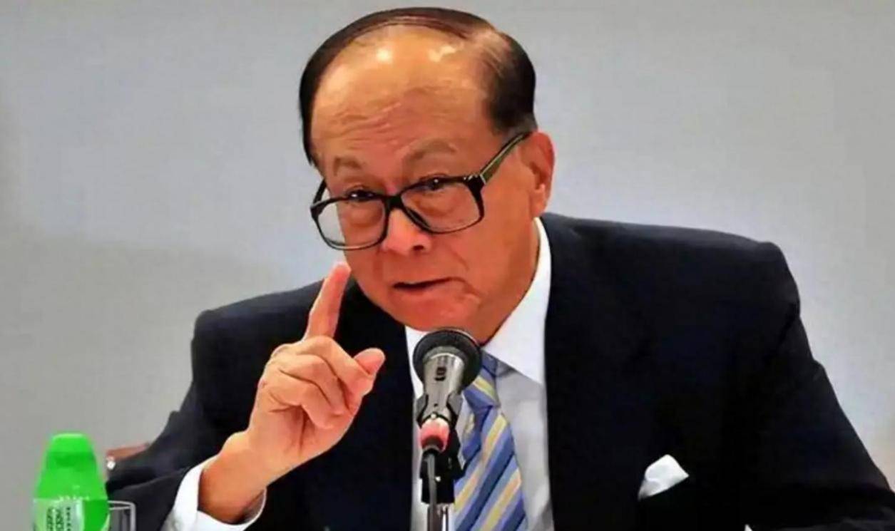 李嘉诚铁了心了？港口或真没法留住了<strong></p>
<p>虚拟币五日线</strong>，微妙时刻，黑石高层有动作