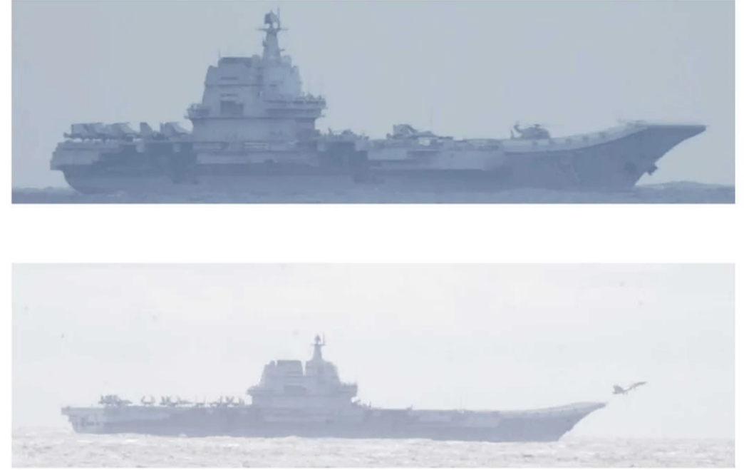 日舰大波号“横切”山东舰<strong></p>
<p>ecn是什么虚拟币</strong>，台海局势再添变数，日本对华军事意图暴露无遗！