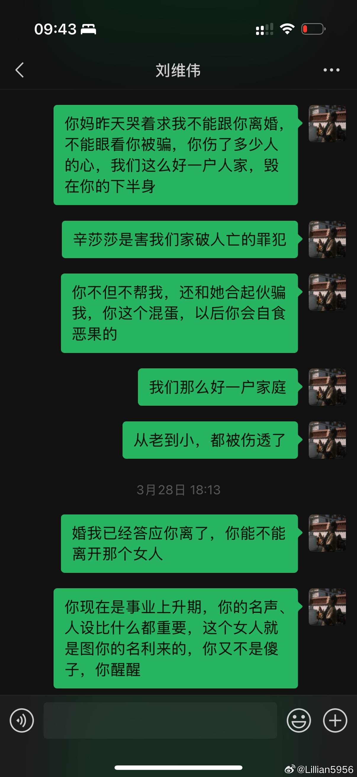 刘维伟妻子：<strong></p>
<p>恢复虚拟币钱包</strong>你妈哭着求我别离婚 辛莎莎是“罪犯”