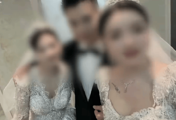 贵州毕节一男两女“办婚礼”引全网批评<strong></p>
<p>实时行情虚拟币</strong>！律师：如果为真则涉重婚罪；如果虚构则违法