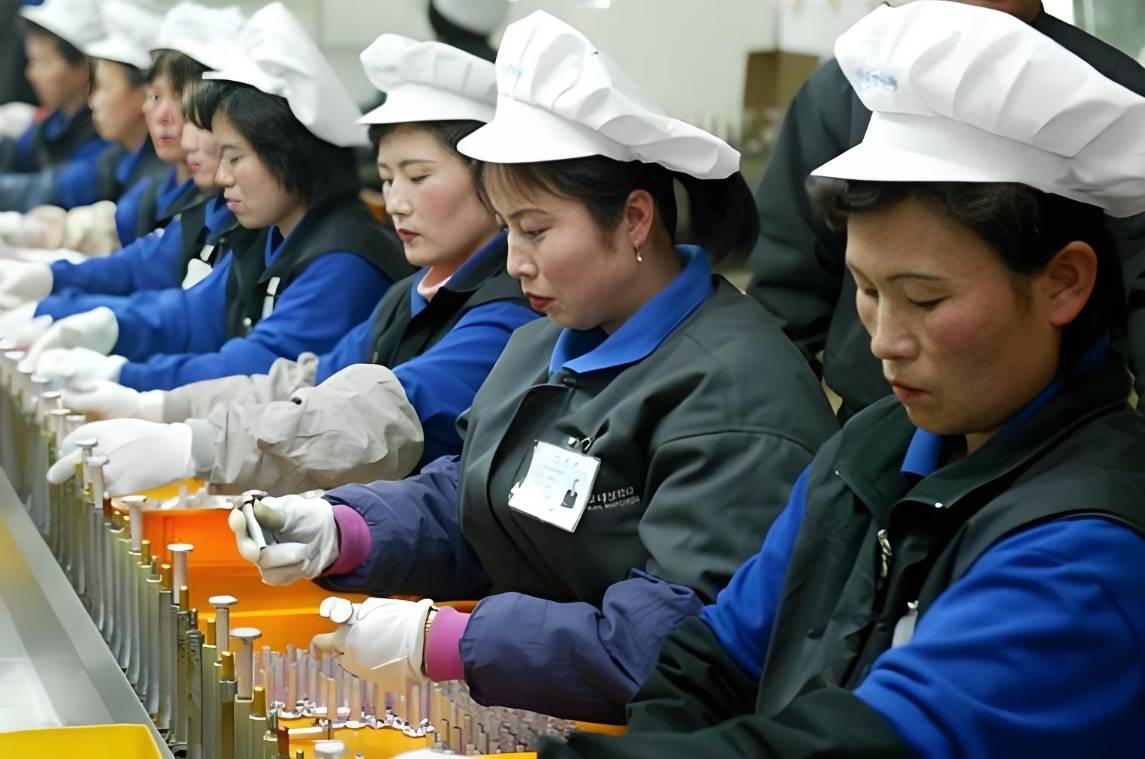俄罗斯仓库出现多名朝鲜女工？俄朝此举或实现互利共赢<strong></p>
<p>国外虚拟币交易中心</strong>，双方都赚大了
