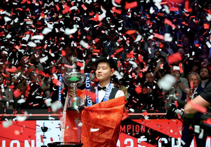斯诺克：以奥沙利文和丁俊晖为榜样成为<strong></p>
<p>交易平台有哪些</strong>他们超越他们