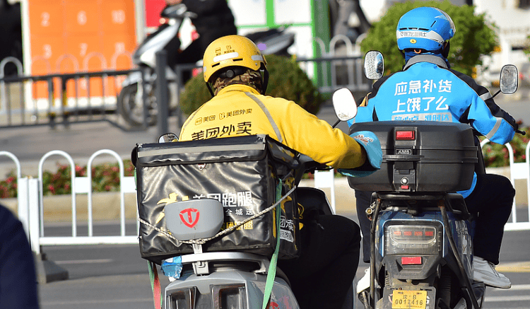 外卖“三国杀”会停吗？网友：这场大战<strong></p>
<p>tnt虚拟币团队</strong>，受伤的只有我的血糖