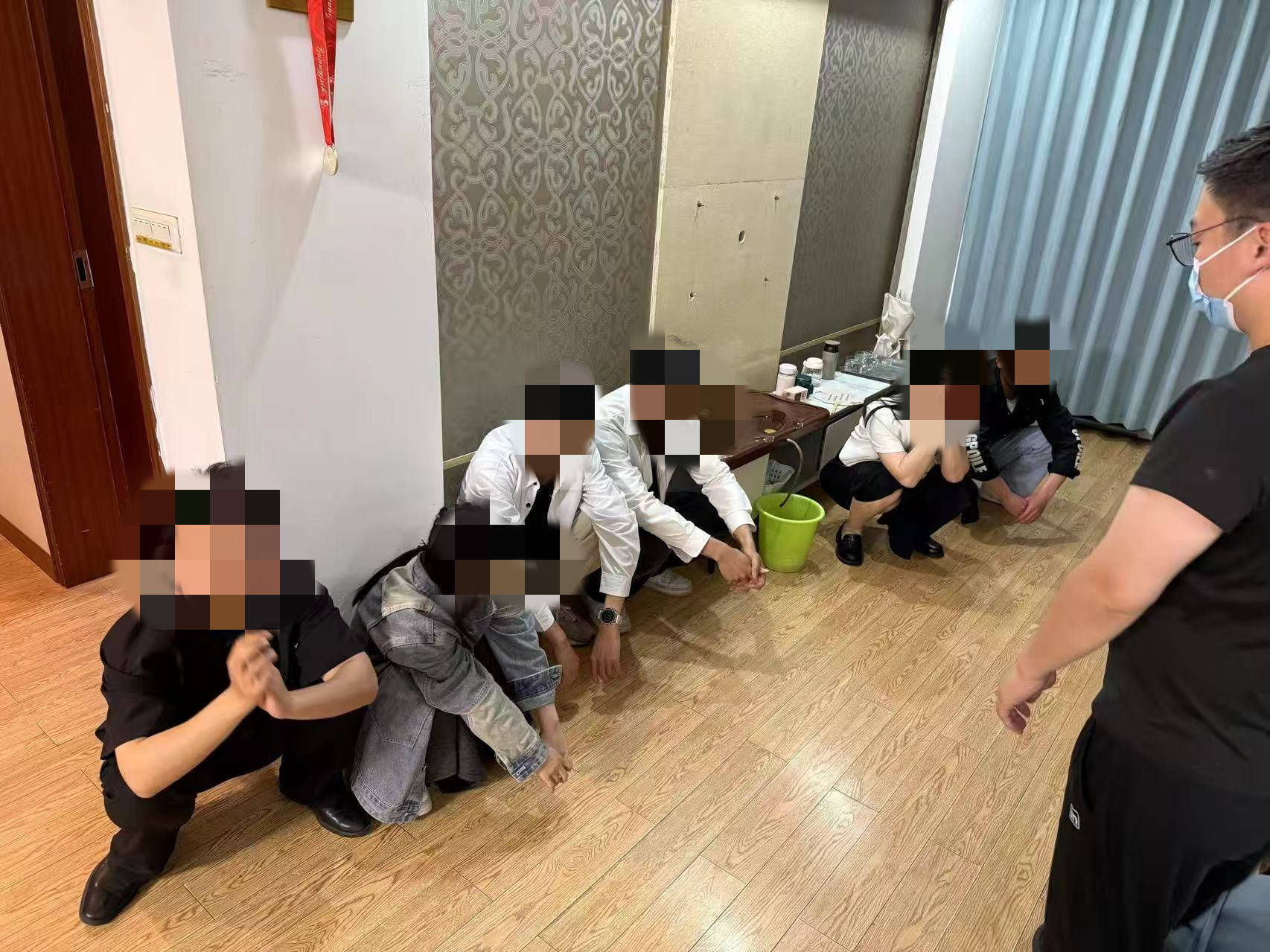 武汉警方摧毁特大传销团伙<strong></p>
<p>如何建设虚拟币矿池</strong>，涉案金额逾千万元