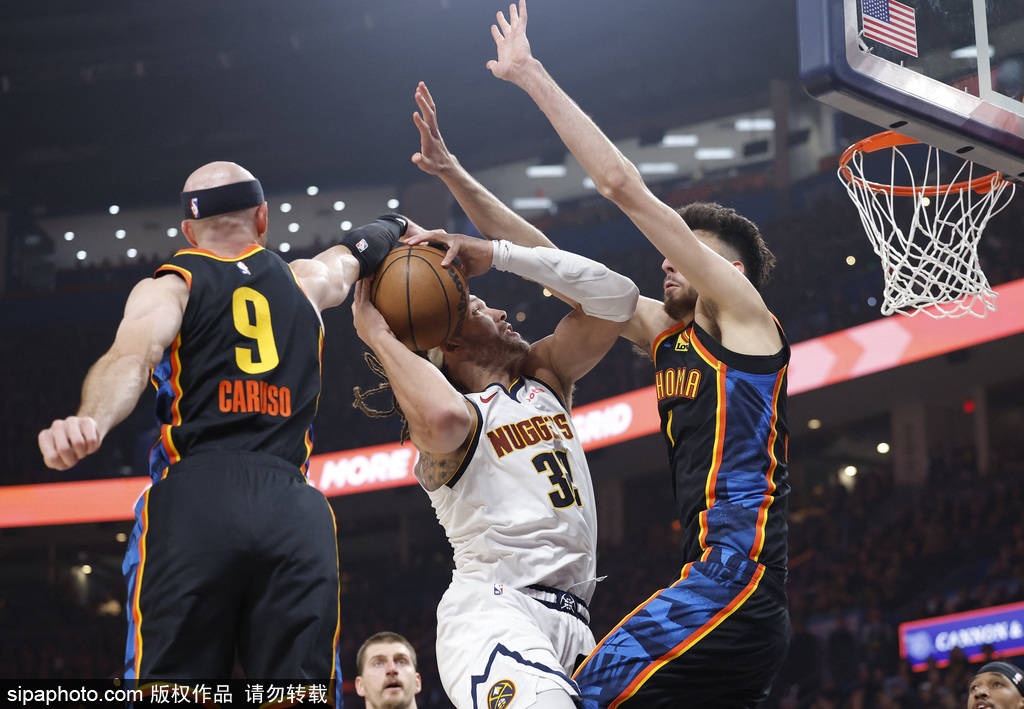 NBA季后赛G7：卡鲁索逆天防守约基奇<strong></p>
<p>网上各种虚拟币</strong>！雷霆小个阵容的惊天豪赌！