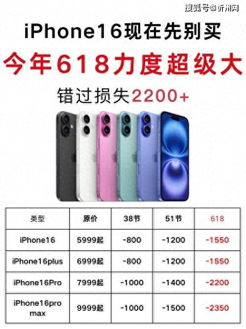 库克彻底发飙？iPhone16再度降价<strong></p>
<p>网上各种虚拟币</strong>，256G最高直降1700，是扛不住了吗？