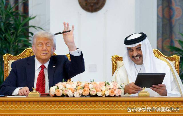 整整一个月<strong></p>
<p>网上各种虚拟币</strong>，中国只买了2架，特朗普亲自出马，收到了一份大礼