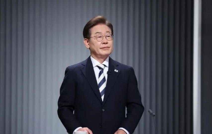 最后关头<strong></p>
<p>虚拟币交易网充值</strong>，韩国大选反转！对中国示好的李在明，迎来“最大劲敌”