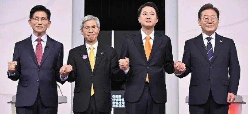 最后关头<strong></p>
<p>虚拟币交易网充值</strong>，韩国大选反转！对中国示好的李在明，迎来“最大劲敌”