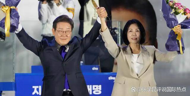 上任第一天<strong></p>
<p>http虚拟币</strong>，李在明给特朗普打电话，中国被点名，“亲华”成泡沫