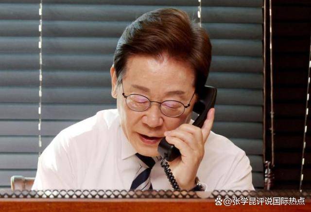 上任第一天<strong>
</p>http虚拟币<p>，李在明给特朗普打电话，中国被点名，“亲华”成泡沫