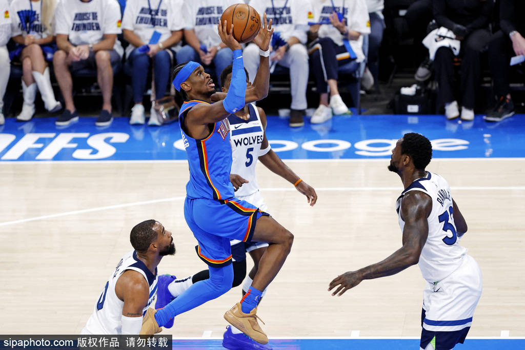 NBA变天<strong>总决赛雷霆步行者上演控卫史诗！