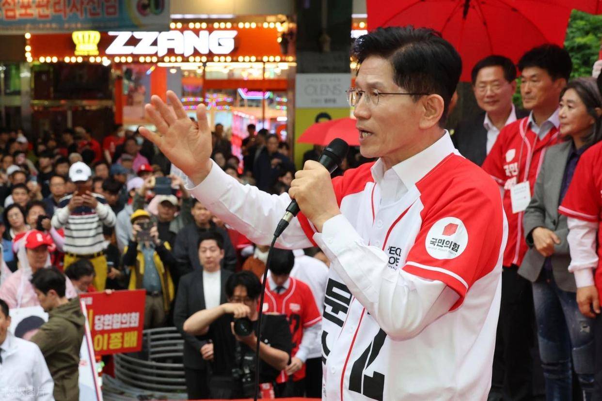 韩国爆发仇华浪潮<strong></p>
<p>key虚拟币价格</strong>，李在明罕见警告，关键时刻，一句话定下中韩大局
