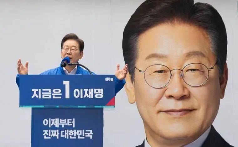 李在明赢得大选！当上总统后第一件事<strong></p>
<p>key虚拟币价格</strong>，就是对华表态，信号强烈