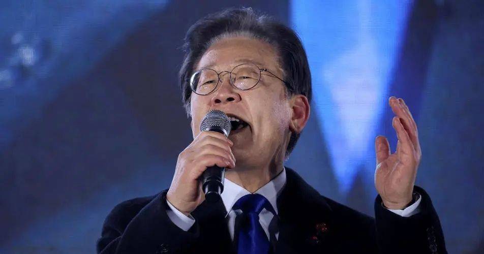 李在明赢得大选！当上总统后第一件事<strong></p>
<p>key虚拟币价格</strong>，就是对华表态，信号强烈
