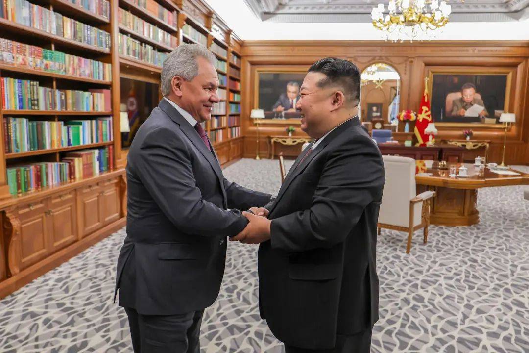 金正恩会见绍伊古：继续无条件支持俄罗斯<strong></p>
<p>key虚拟币价格</strong>！绍伊古：俄罗斯领导层特别感谢朝鲜军人