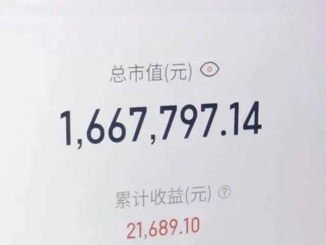 阿姨烧了顿晚饭<strong></p>
<p>各大虚拟币分析</strong>，保住了166万元