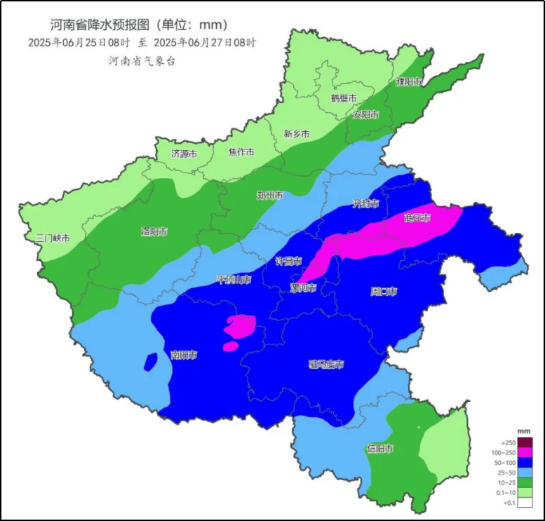快讯！郑州将迎中到大雨<strong></p>
<p>icb虚拟币</strong>，局部暴雨