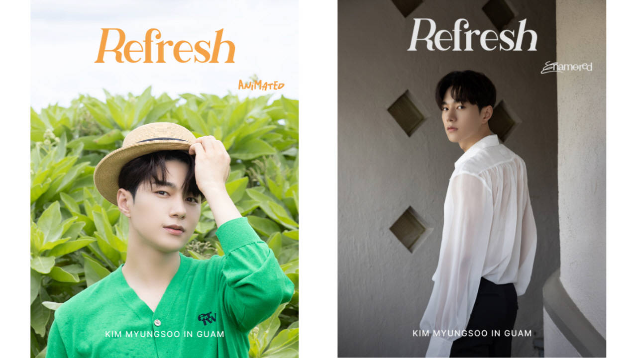 INFINITE金明洙个人写真集《Refresh》正在预售<strong></p>
<p>上海虚拟币交易平台制作</strong>！多元魅力值得期待！