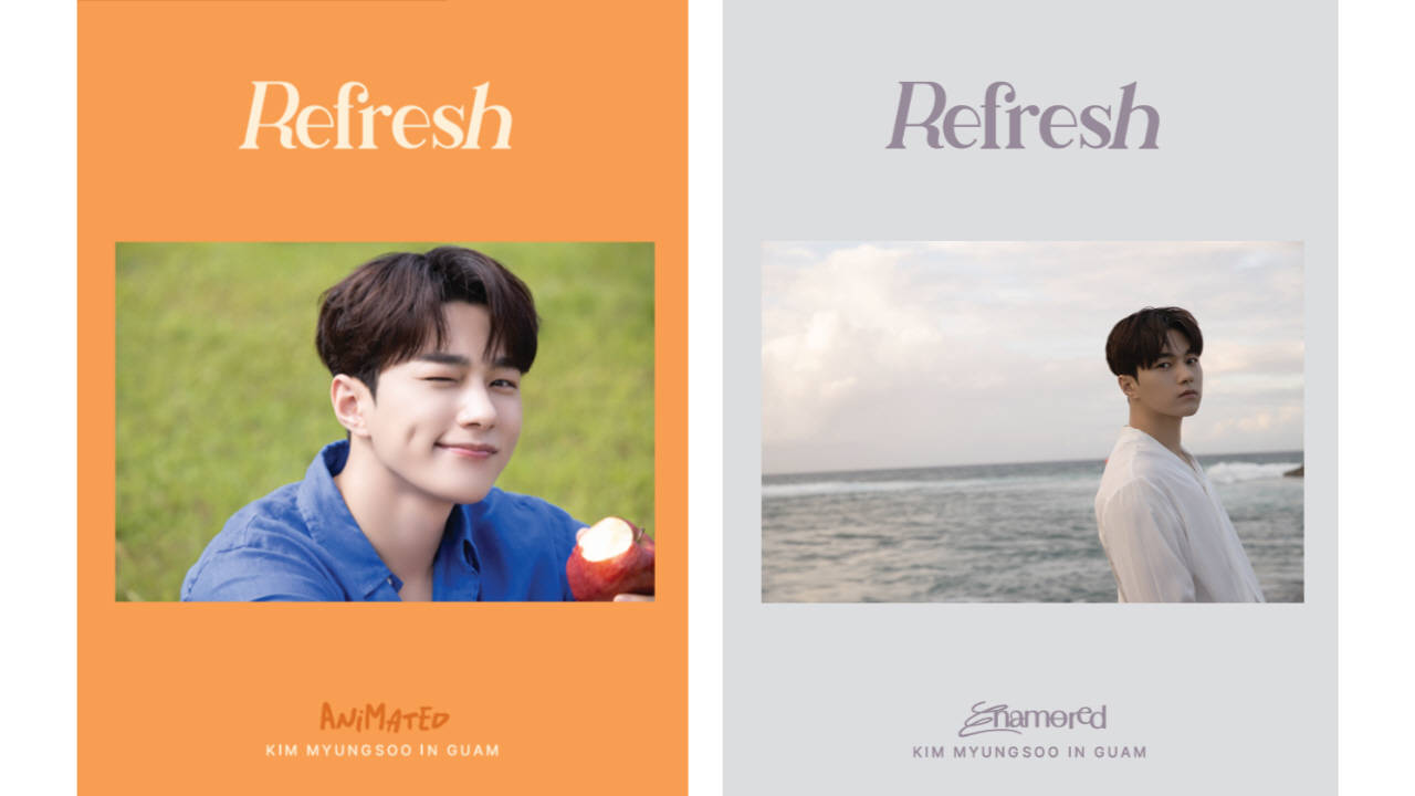 INFINITE金明洙个人写真集《Refresh》正在预售<strong></p>
<p>上海虚拟币交易平台制作</strong>！多元魅力值得期待！