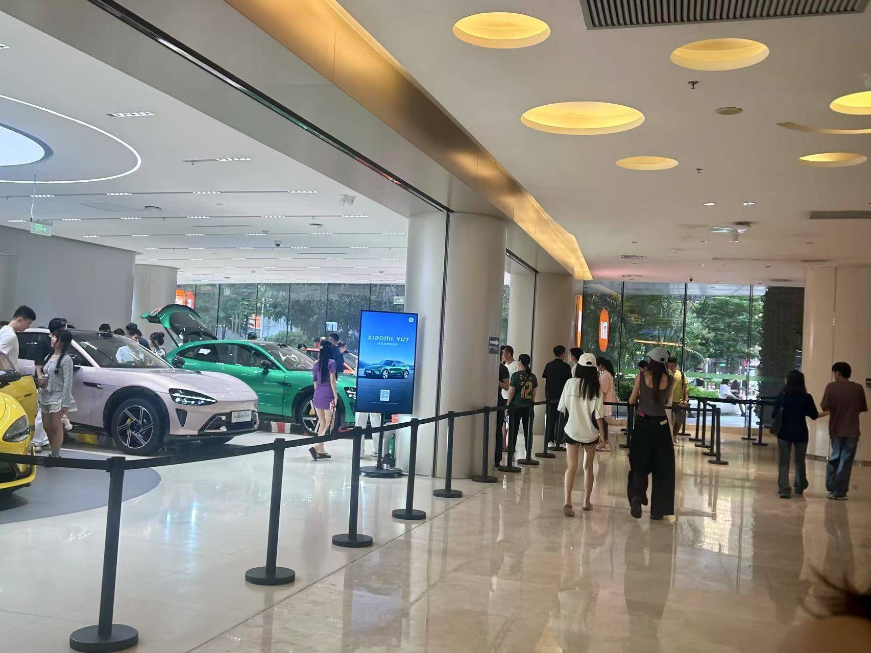 小米YU7上市72小时：“锁单+1”刷屏工作群<strong></p>
<p>上海做虚拟币的公司</strong>，提车时间最长超一年，雷军直面“产能挑战”？