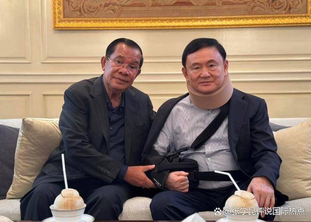 洪森直接喊话他信<strong></p>
<p>上海做虚拟币的公司</strong>，公开泰国重大绝密，不送爱女下台，仗就不停打