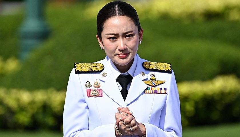 被暂停泰国总理之职<strong></p>
<p>网上虚拟币是真的吗</strong>，佩通坦提前布局将继续任内阁部长