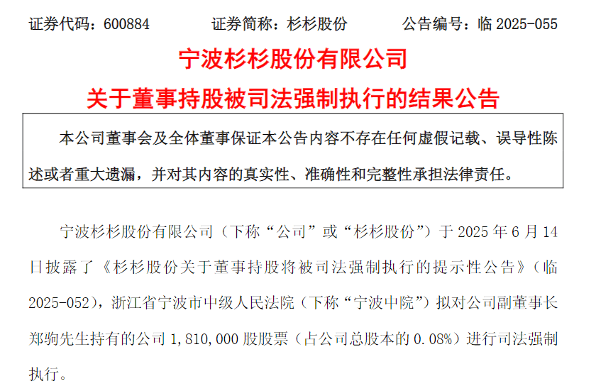 陷家族内斗！杉杉创始人离世<strong></p>
<p>网上虚拟币是真的吗</strong>，长子全部持股被强执