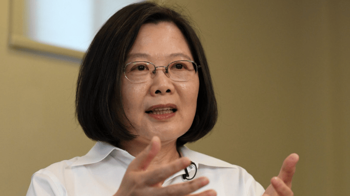 不用大陆出手了？蔡英文一举轰动两岸<strong></p>
<p>虚拟币2018崩盘</strong>，赖清德不想看到的发生