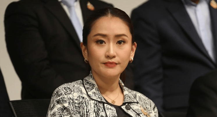 紧要关头<strong></p>
<p>虚拟财产</strong>，佩通坦“援手”赶到，泰国内阁大变天，洪森恐败局已定