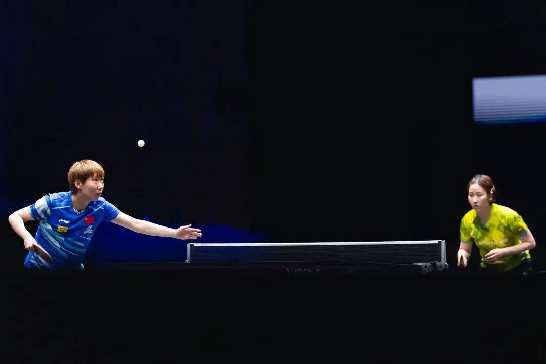 王曼昱将战朱雨玲<strong></p>
<p>网上虚拟币交易规则</strong>，林诗栋、向鹏晋级16强 | WTT美国大满贯赛单打