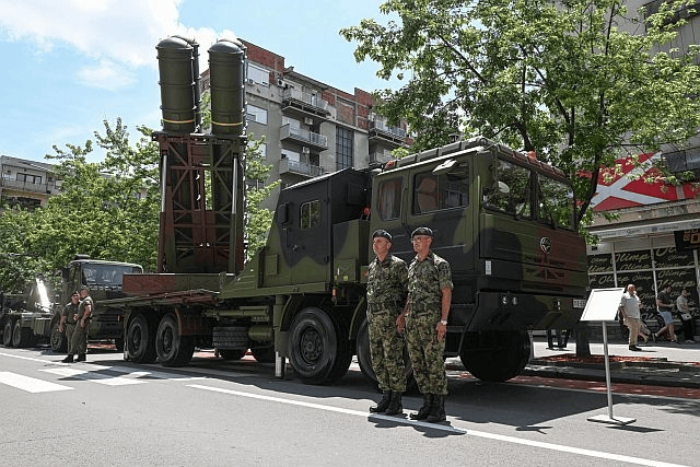 中国造防空导弹<strong></p>
<p>假如虚拟币崩盘</strong>，在塞尔维亚又火了，伊朗吃了没提前买红旗9B的亏